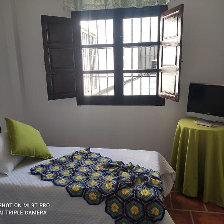 El Lagar De Pepe Bed & Breakfast Casabermeja Exterior photo