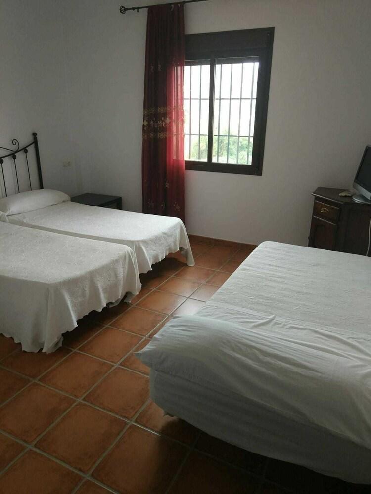 El Lagar De Pepe Bed & Breakfast Casabermeja Exterior photo