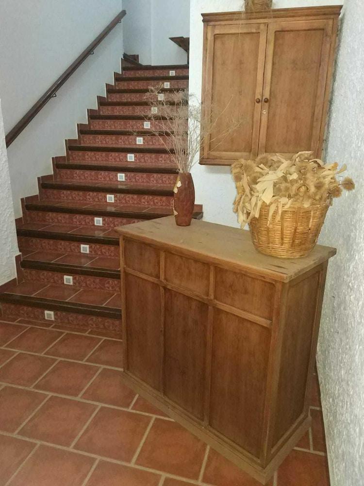El Lagar De Pepe Bed & Breakfast Casabermeja Exterior photo