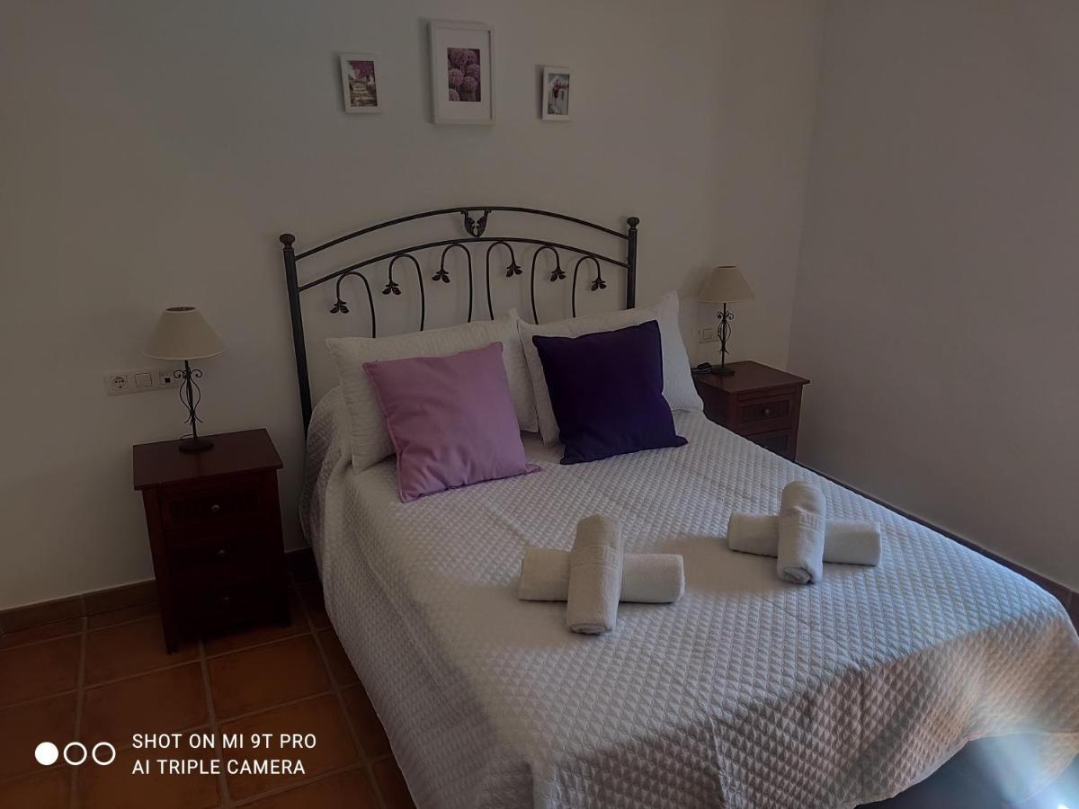 El Lagar De Pepe Bed & Breakfast Casabermeja Exterior photo