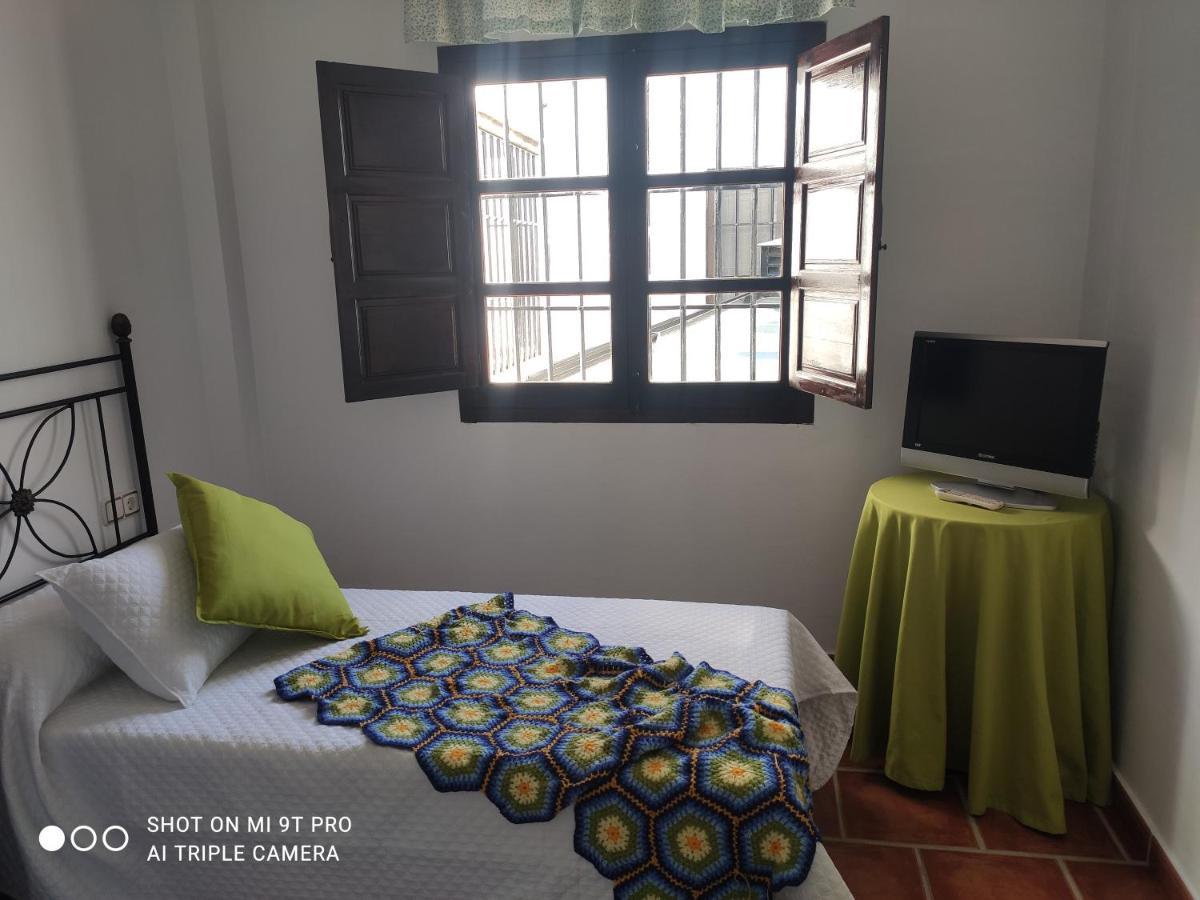 El Lagar De Pepe Bed & Breakfast Casabermeja Exterior photo