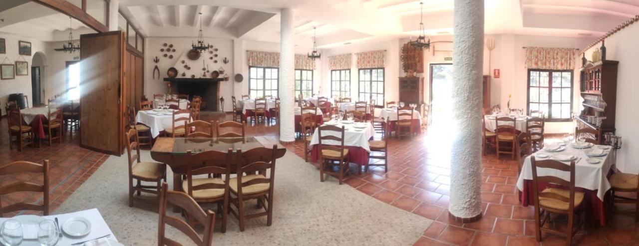 El Lagar De Pepe Bed & Breakfast Casabermeja Exterior photo