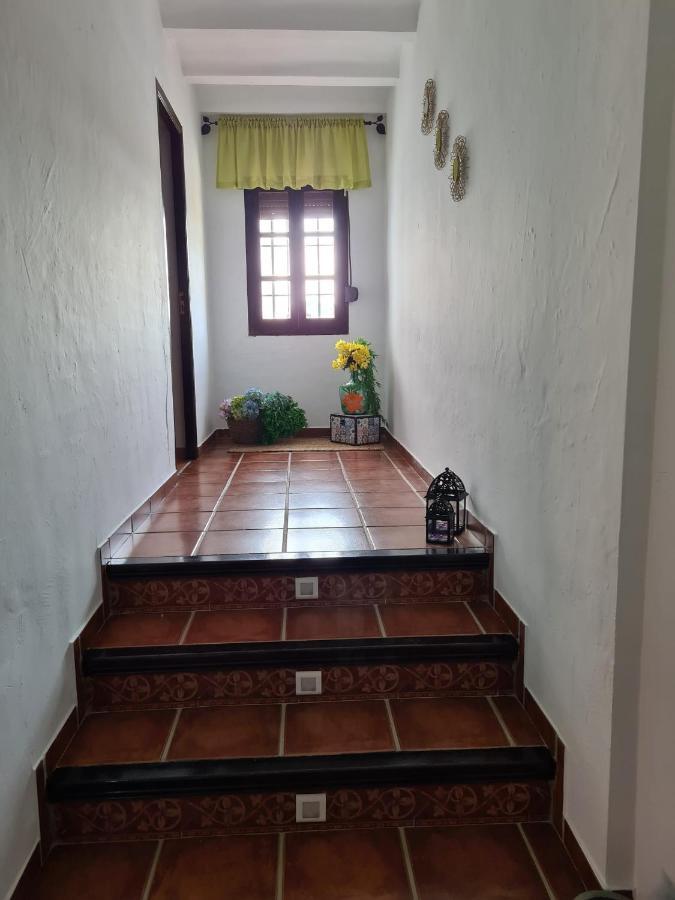 El Lagar De Pepe Bed & Breakfast Casabermeja Exterior photo