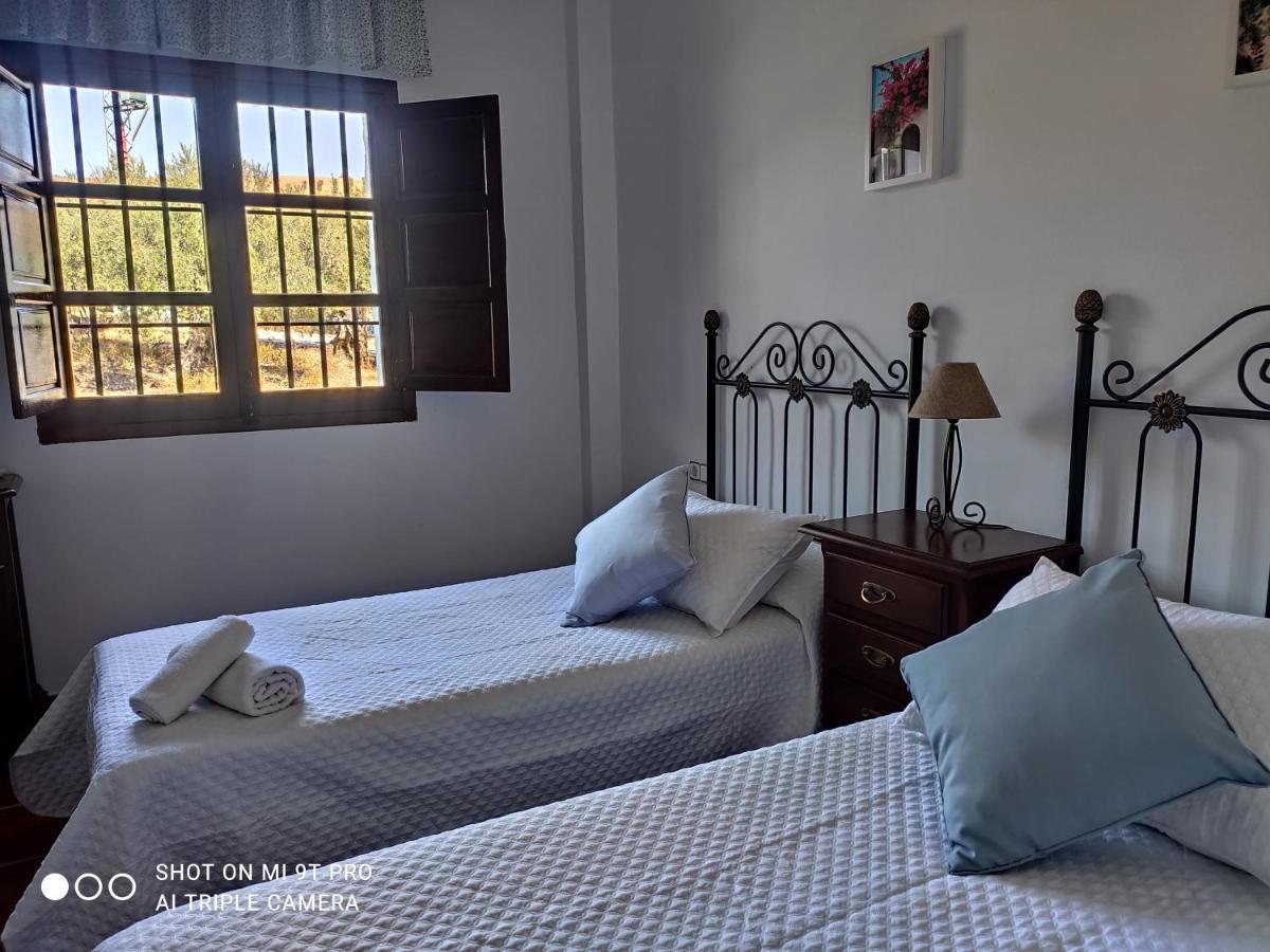 El Lagar De Pepe Bed & Breakfast Casabermeja Exterior photo