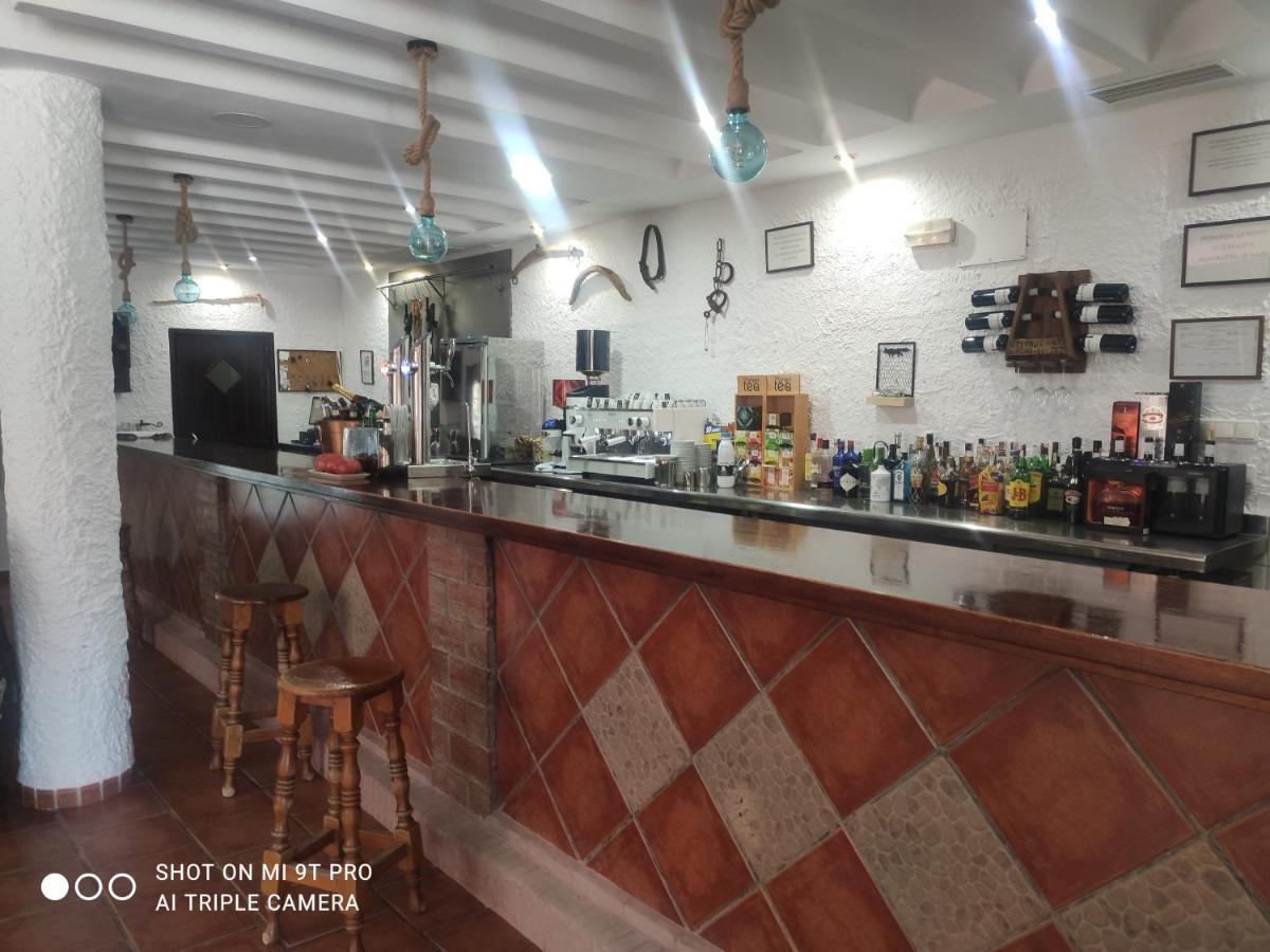 El Lagar De Pepe Bed & Breakfast Casabermeja Exterior photo