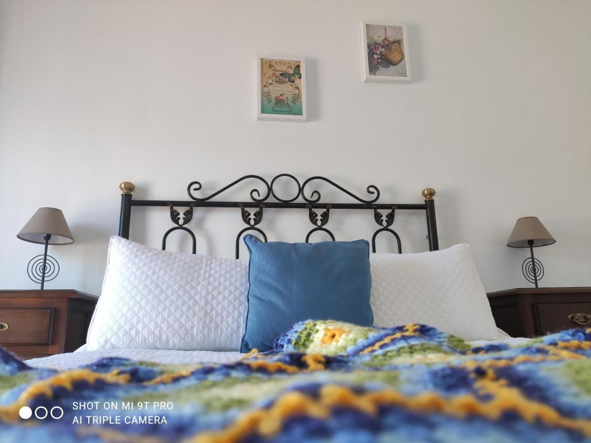 El Lagar De Pepe Bed & Breakfast Casabermeja Exterior photo